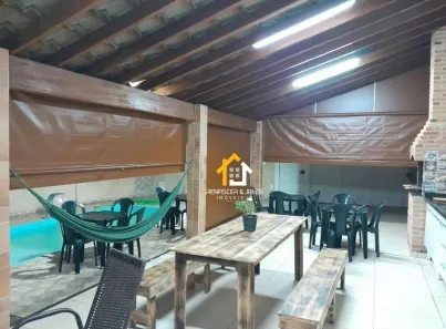 Casa com 1 Quarto à venda, 140m² no Residencial Parque dos Ipês I, Mirassol