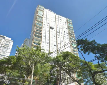 Apartamento com 2 Quartos à venda, 203m² no Campo Belo, São Paulo