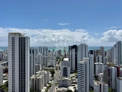 Apartamento com 3 Quartos à venda, 103m² no Boa Viagem, Recife
