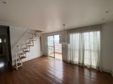 Apartamento com 2 Quartos para venda ou aluguel, 90m² no Vila Oratório, São Paulo