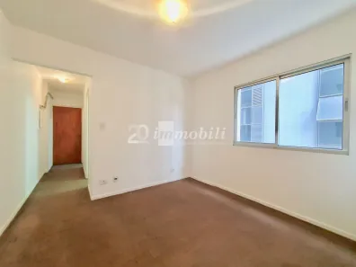 Apartamento com 1 Quarto à venda, 45m² no Consolação, São Paulo