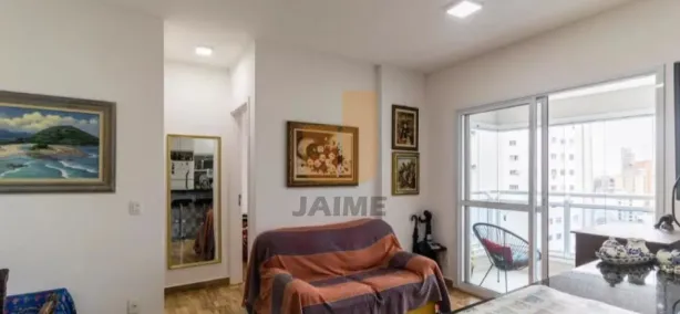 Apartamento com 1 Quarto à venda, 44m² no Santa Efigênia, São Paulo