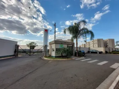 Apartamento com 2 Quartos para alugar, 49m² no Planalto do Sol II, Santa Bárbara D'Oeste