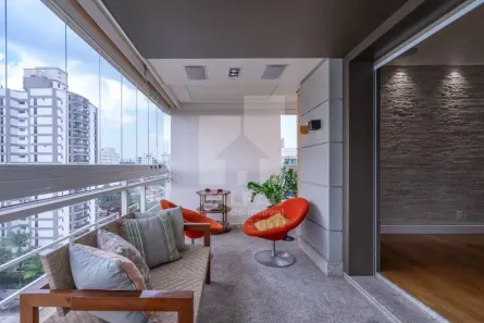 Apartamento com 3 Quartos à venda, 275m² no Indianópolis, São Paulo