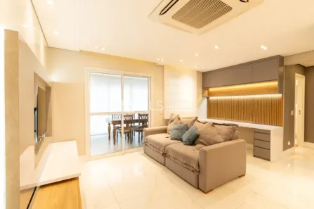 Apartamento com 2 Quartos à venda, 78m² no Vila Romana, São Paulo