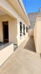 Casa com 2 Quartos para alugar, 80m² no Jardim São Paulo, Americana
