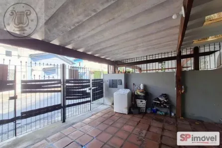 Sobrado com 2 Quartos à venda, 83m² no Parque Mandaqui, São Paulo