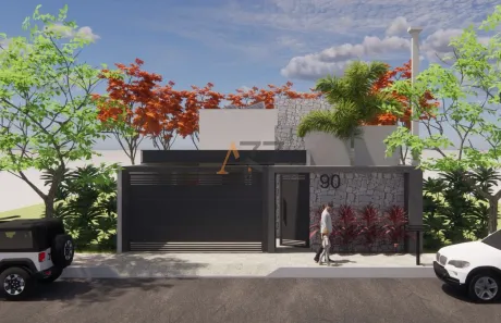 Casa de Condomínio com 3 Quartos à venda, 126m² no Maisparque Rio Preto, São José do Rio Preto