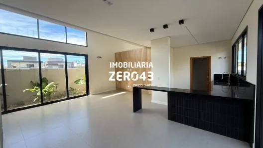 Casa de Condomínio com 3 Quartos à venda, 242m² no Conjunto Habitacional Alexandre Urbanas, Londrina