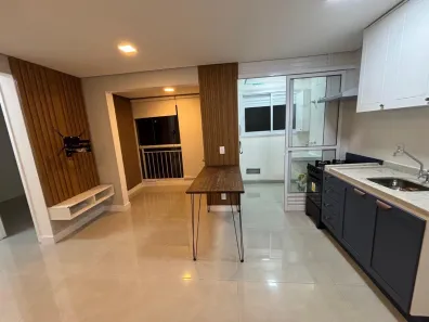 Apartamento com 2 Quartos à venda, 47m² no Vila Marina, São Paulo