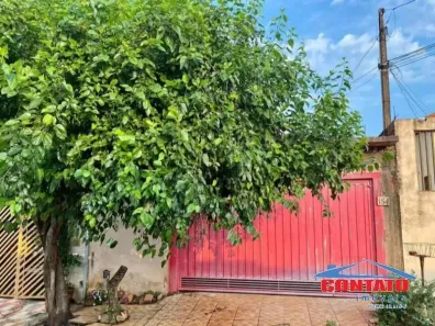 Casa com 4 Quartos à venda, 145m² no Residencial Astolpho Luiz do Prado, São Carlos