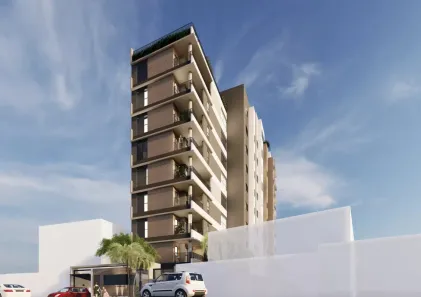 Apartamento com 2 Quartos à venda, 53m² no Vila Antonina, São Paulo