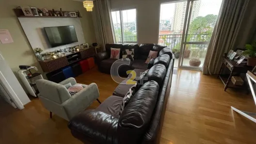 Apartamento com 3 Quartos à venda, 115m² no Vila Maria Alta, São Paulo