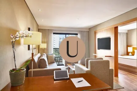 Apartamento com 1 Quarto à venda, 62m² no Jardim Paulista, São Paulo