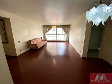 Apartamento com 3 Quartos à venda, 116m² no Morro dos Ingleses, São Paulo