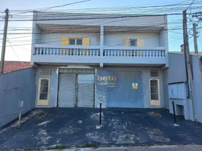 Galpão/Depósito/Armazém à venda, 333m² no Parque Industrial, Itu