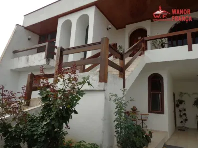 Casa com 4 Quartos à venda, 374m² no Vila Paraíba, Guaratinguetá