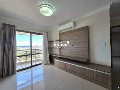 Apartamento com 3 Quartos para alugar, 96m² no Jardim Paulista, Ribeirão Preto