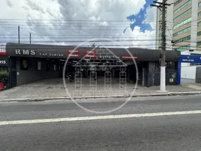 Galpão/Depósito/Armazém à venda, 850m² no Interlagos, São Paulo