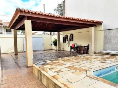 Sobrado com 4 Quartos à venda, 430m² no Residencial Jardim Villagio Sola, Sorocaba