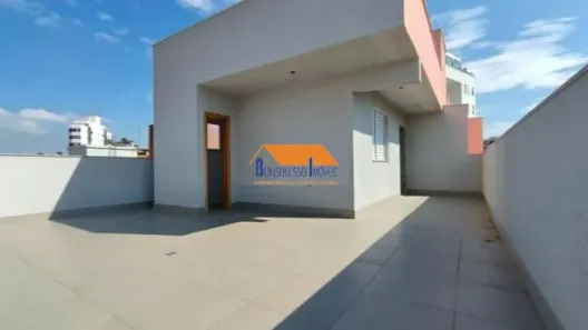 Cobertura com 4 Quartos à venda, 166m² no União, Belo Horizonte