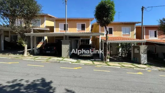 Casa de Condomínio com 2 Quartos para alugar, 80m² no Granja Viana, Cotia