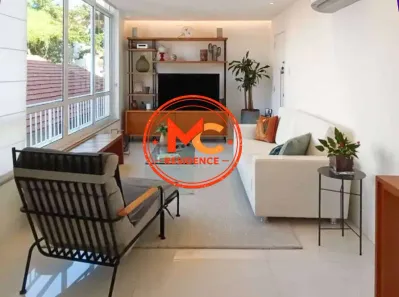 Apartamento com 3 Quartos à venda, 94m² no Leblon, Rio de Janeiro