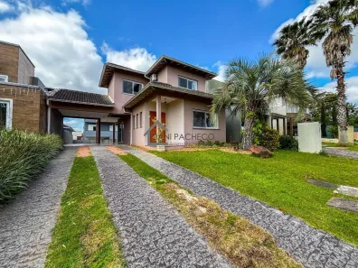 Casa de Condomínio com 3 Quartos para alugar, 197m² no São Lucas, Viamão