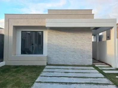 Casa de Condomínio com 3 Quartos à venda, 106m² no Vila de Abrantes (Abrantes), Camaçari
