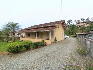 Lote/Terreno à venda, 907m² no Ilha da Figueira, Jaraguá do Sul