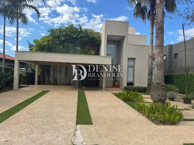 Casa de Condomínio com 4 Quartos à venda, 323m² no Residencial Estância Eudóxia (Barão Geraldo), Campinas