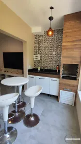 Apartamento com 2 Quartos à venda, 75m² no Toninhas, Ubatuba