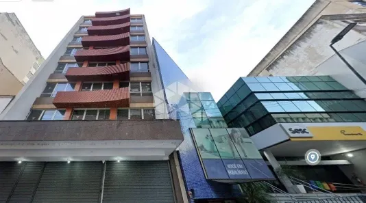 Apartamento com 1 Quarto à venda, 35m² no Centro Histórico, Porto Alegre
