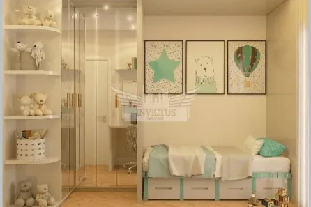 Apartamento com 2 Quartos à venda, 50m² no Jardim Utinga, Santo André
