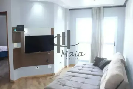 Apartamento com 2 Quartos à venda, 66m² no Cerâmica, São Caetano do Sul