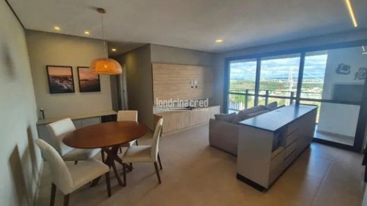 Apartamento com 2 Quartos à venda, 79m² no Terra Bonita, Londrina