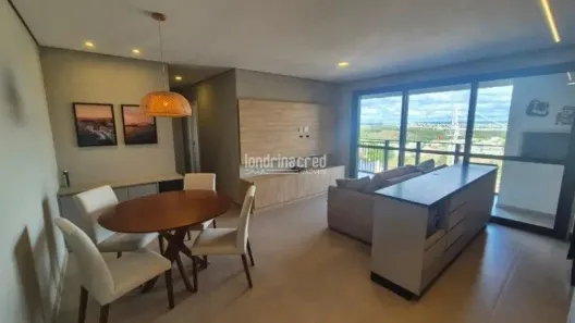 Apartamento com 2 Quartos à venda, 79m² no Terra Bonita, Londrina