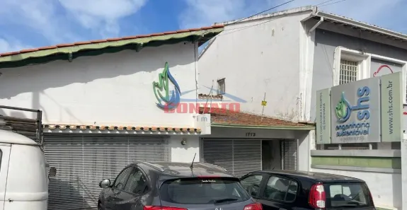 Prédio Comercial para alugar, 272m² no Centro, São Carlos
