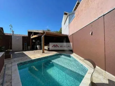 Casa com 3 Quartos à venda, 149m² no Jardim Paranapanema, Campinas