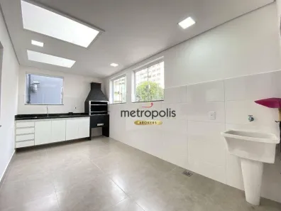 Apartamento com 2 Quartos para alugar, 100m² no Centro, São Caetano do Sul