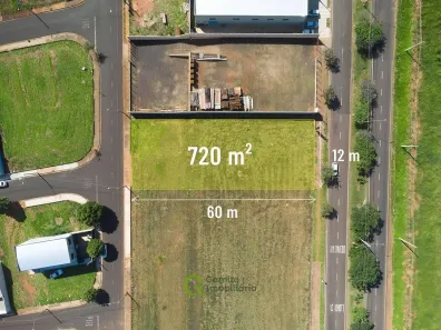 Lote/Terreno à venda, 720m² no Residencial Monterey, São José do Rio Preto