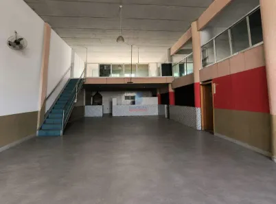 Ponto Comercial para alugar, 350m² no Riacho das Pedras, Contagem