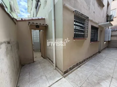 Apartamento com 1 Quarto à venda, 44m² no Campo Grande, Santos