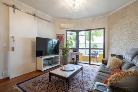 Apartamento com 3 Quartos à venda, 113m² no Perdizes, São Paulo
