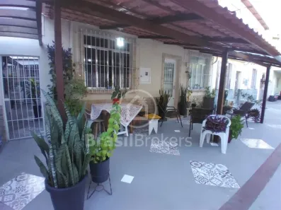 Casa de Condomínio com 3 Quartos à venda, 98m² no Taquara, Rio de Janeiro