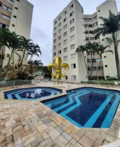 Apartamento com 2 Quartos para alugar, 50m² no Jardim Maristela, São Paulo