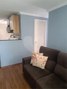 Apartamento com 2 Quartos à venda, 47m² no Jardim Marica, Mogi das Cruzes