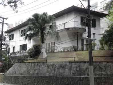 Casa com 4 Quartos à venda, 600m² no Pacaembu, São Paulo