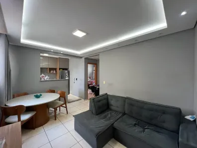 Apartamento com 2 Quartos à venda, 45m² no Bandeirantes (Pampulha), Belo Horizonte
