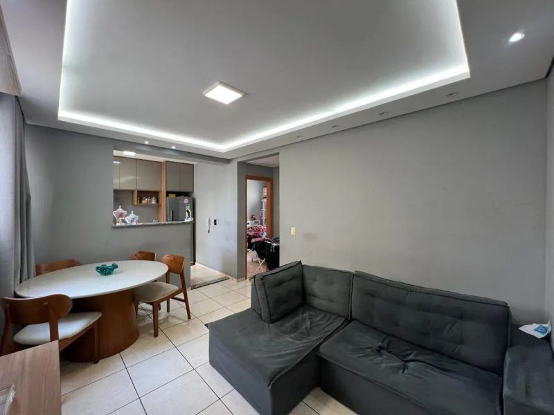 Apartamento com 2 quartos — Bandeirantes (Pampulha), Belo Horizonte